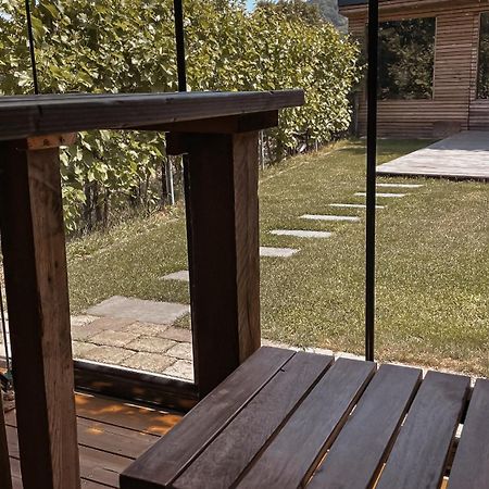 Apartments Mit Privat Spa - Haus Luka Fischbach Eksteriør bilde