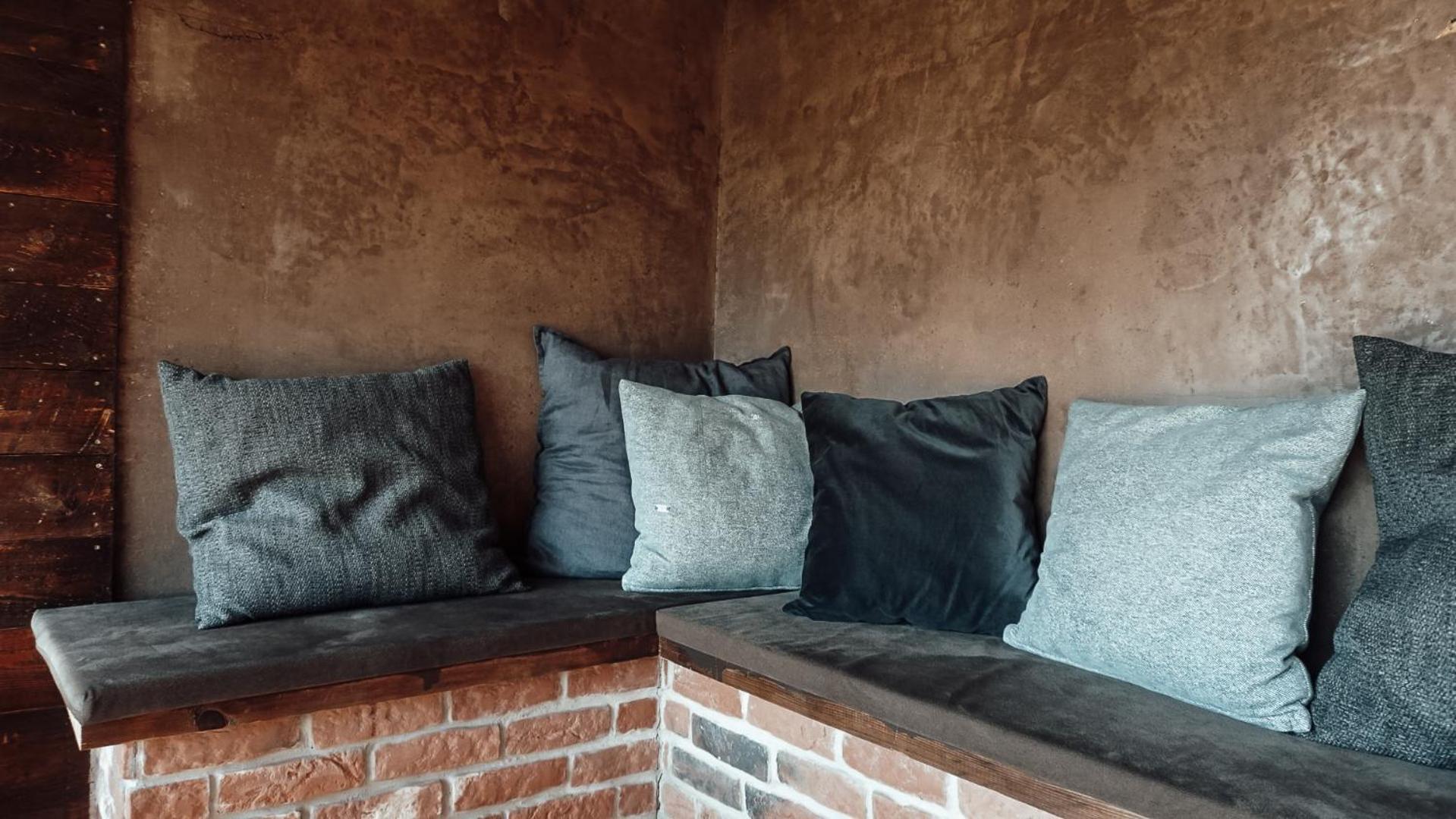 Apartments Mit Privat Spa - Haus Luka Fischbach Eksteriør bilde